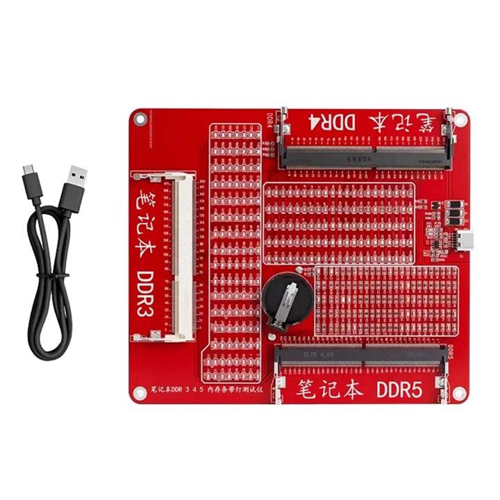 Testador de Memória SCLS DDR3/ - Ram Memory Module avaliação e preço