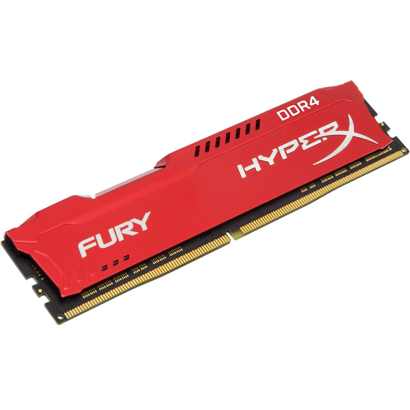 Memória RAM HyperX Fury DDR4 O - Ddr4 3200Mhz avaliação e preço