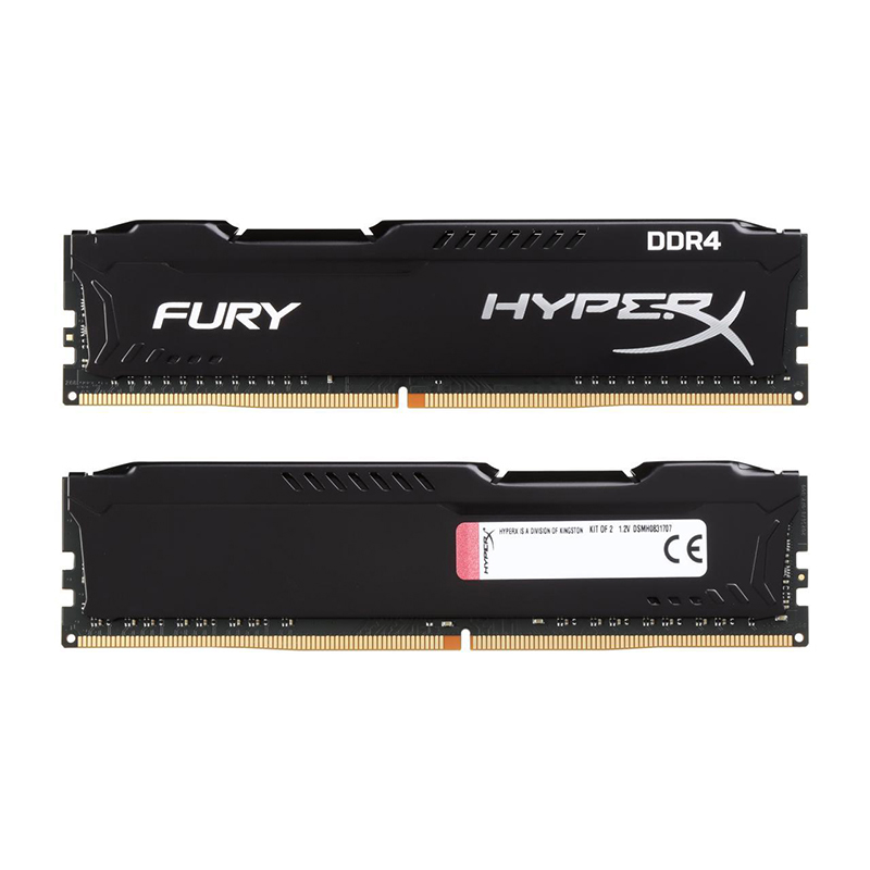 Memória RAM HyperX Fury DDR4 O - Ddr4 3200Mhz avaliação e preço