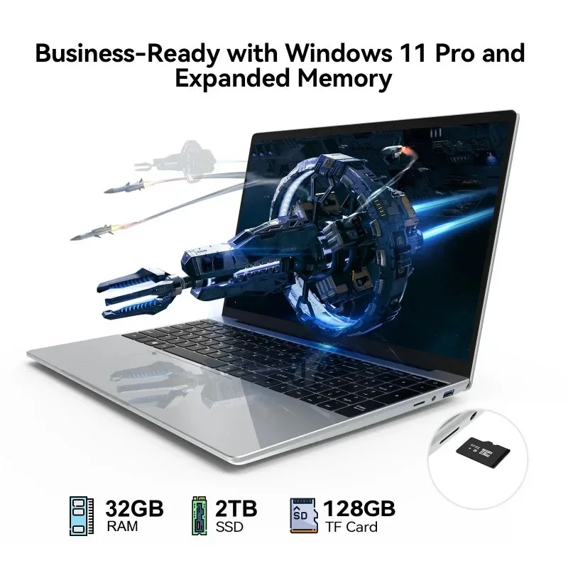 Notebook Portátil Fino de 15,6 - Ddr4 32Gb avaliação e preço
