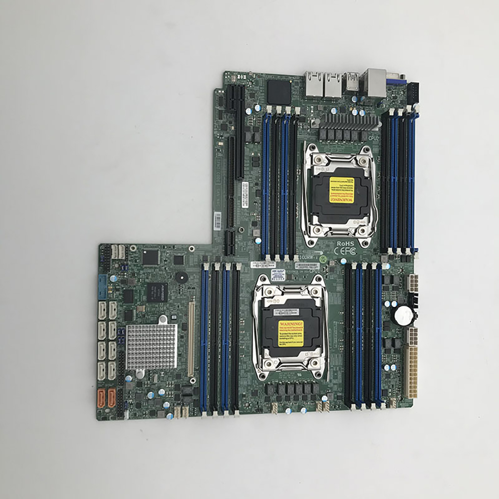Placa C612 2011 E5-2600 16 DIM - Ddr4 2400Mhz avaliação e preço