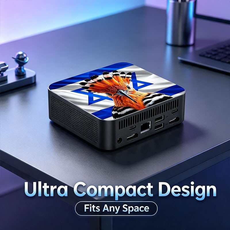 Mini PC Portátil de Alto Desem - Ddr4 16Gb avaliação e preço