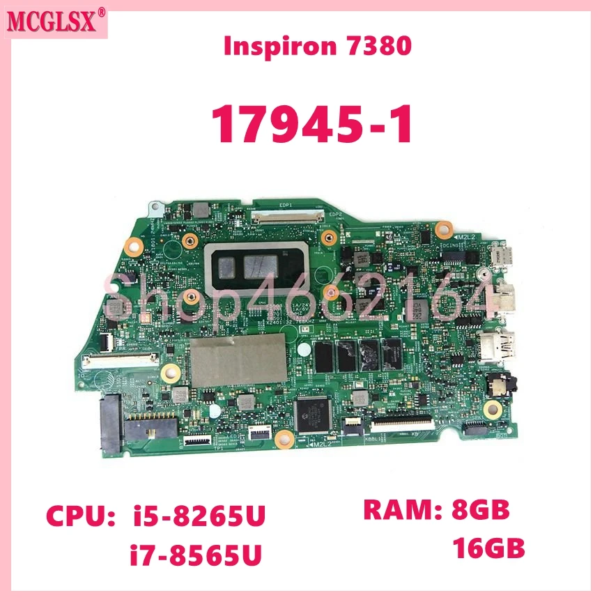 17945-1 Com CPU I5-8265U I7-85 - Ddr4 8Gb avaliação e preço