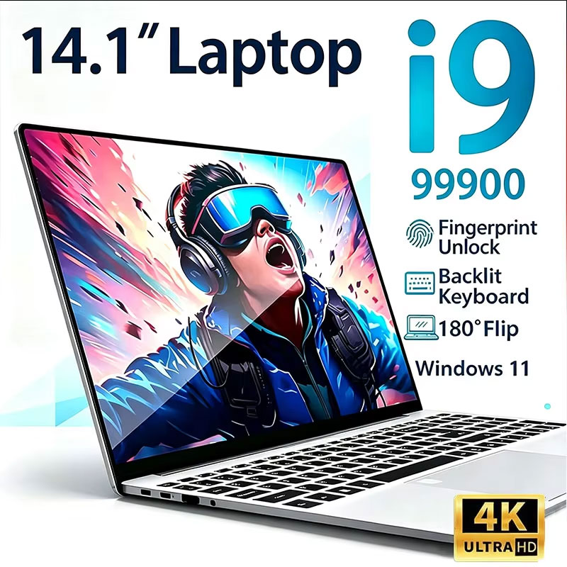 Computador Portátil 14.1' Inte - Ddr4 Ram avaliação e preço